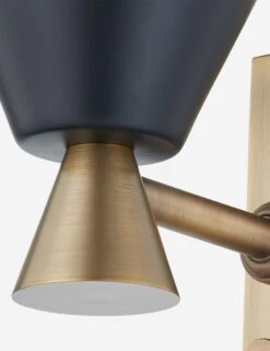 Keady Plug-In Sconce 17 Keady Plug-In Sconce -Luminous Living PTL3010 PBR SBK 001 1