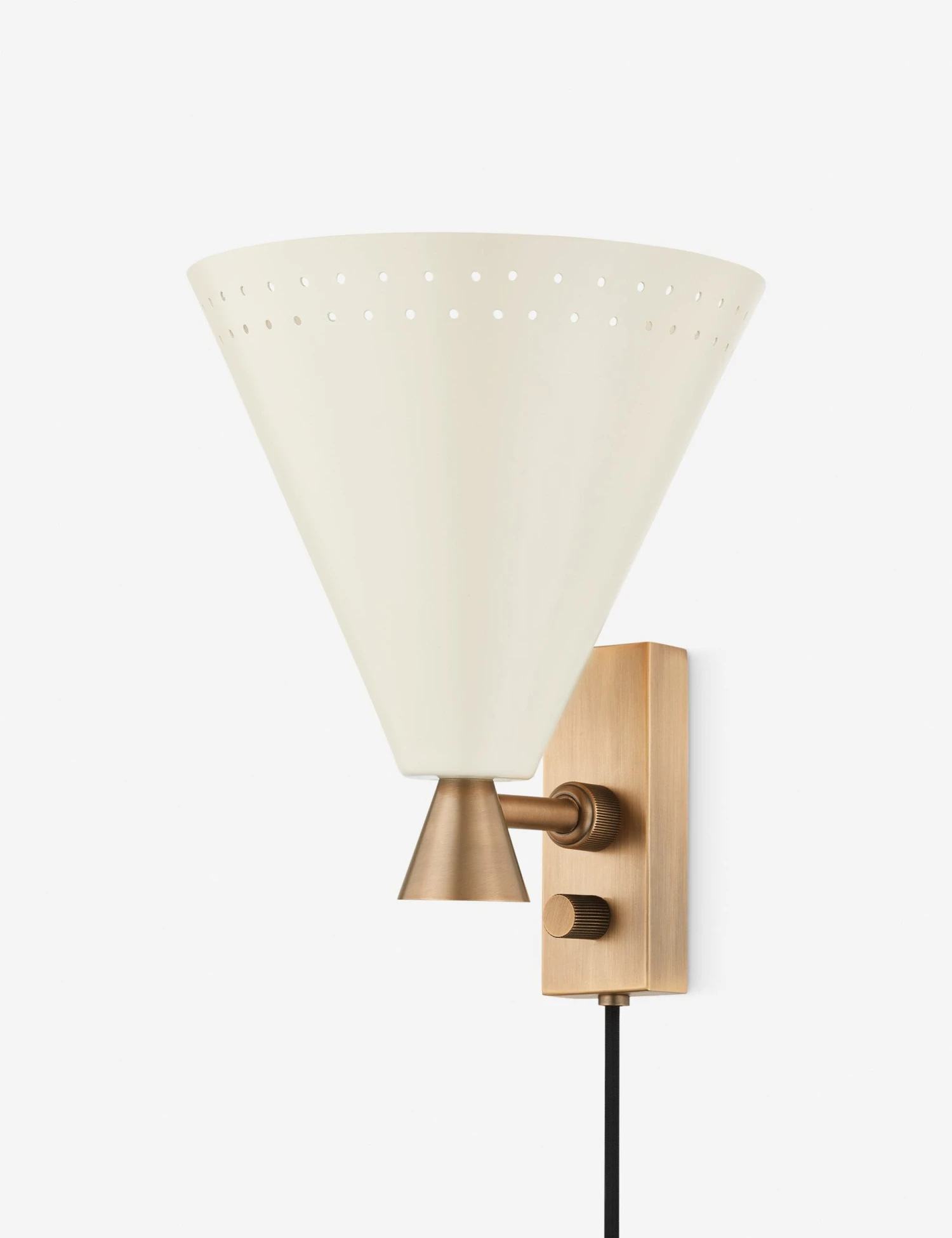 Keady Plug-In Sconce 9 Keady Plug-In Sconce - Image 7