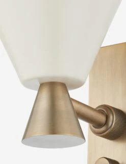 Keady Plug-In Sconce 22 Keady Plug-In Sconce -Luminous Living PTL3010 PBR SSD 001 1