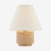 Bronte Table Lamp By Colin King X Troy Lighting -Luminous Living PTL8015 PBR 001