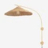 Nura Plug-In Sconce 2 Nura Plug-In Sconce -Luminous Living PTL8735 VGL