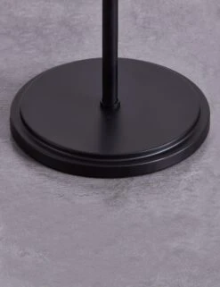 Quinn Floor Lamp By Colin King X Troy Lighting -Luminous Living QUINNPFL9665 PBR SBK 002