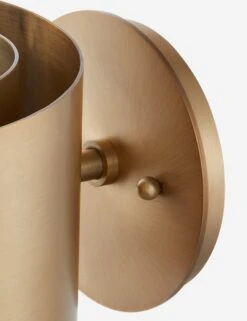 Roux Sconce By Colin King X Troy Lighting 11 Roux Sconce By Colin King X Troy Lighting -Luminous Living ROUXB4406 PBR 001