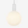 Alumina Pendant Light By Tala -Luminous Living SPHR V SET ALM 01 02