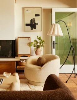 Addie Floor Lamp By Sarah Sherman Samuel -Luminous Living SSSHOTEL Site Crops Lifestyle 17