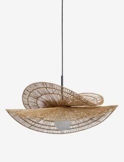 Valar Double Tier Pendant Light -Luminous Living ValarDoubleTierPendantLight A0655691 0536 2