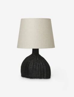 Yarrow Table Lamp 27 Yarrow Table Lamp -Luminous Living YarrowTableLamp black small A0655696 1661