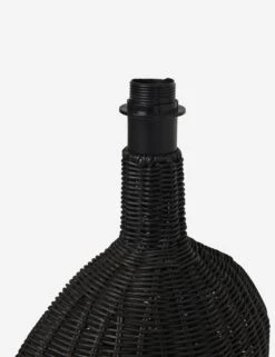 Yarrow Table Lamp 31 Yarrow Table Lamp -Luminous Living YarrowTableLamp black small A0655696 1665