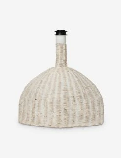 Yarrow Table Lamp 22 Yarrow Table Lamp -Luminous Living YarrowTableLamp white large A0655697 93