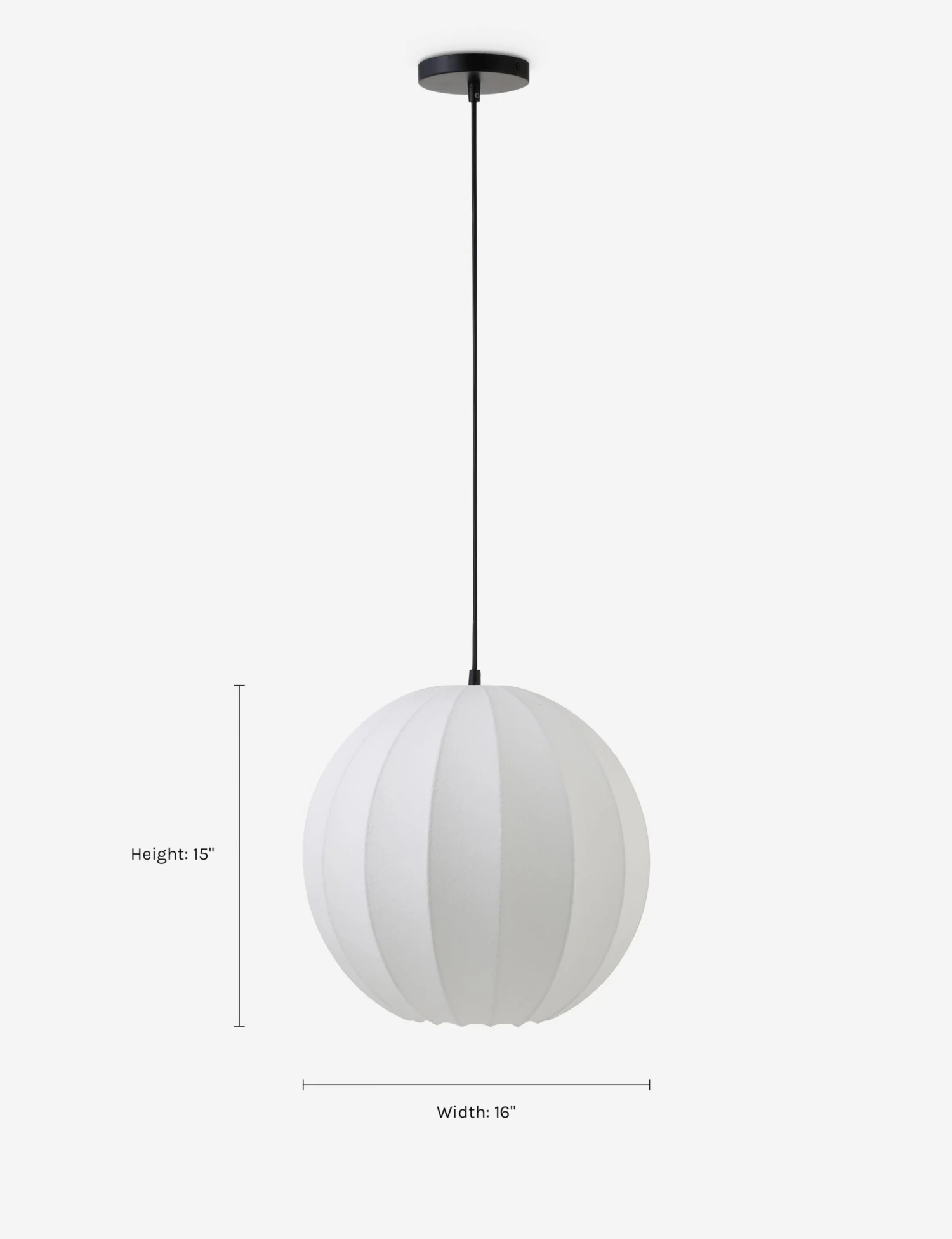 Yuan Pendant Light 5 Yuan Pendant Light - Image 3