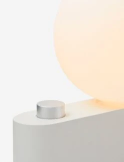 Alumina Table Lamp By Tala -Luminous Living alumina chalk details 03