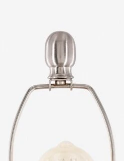 Zori Table Lamp -Luminous Living btlp002 detail finial