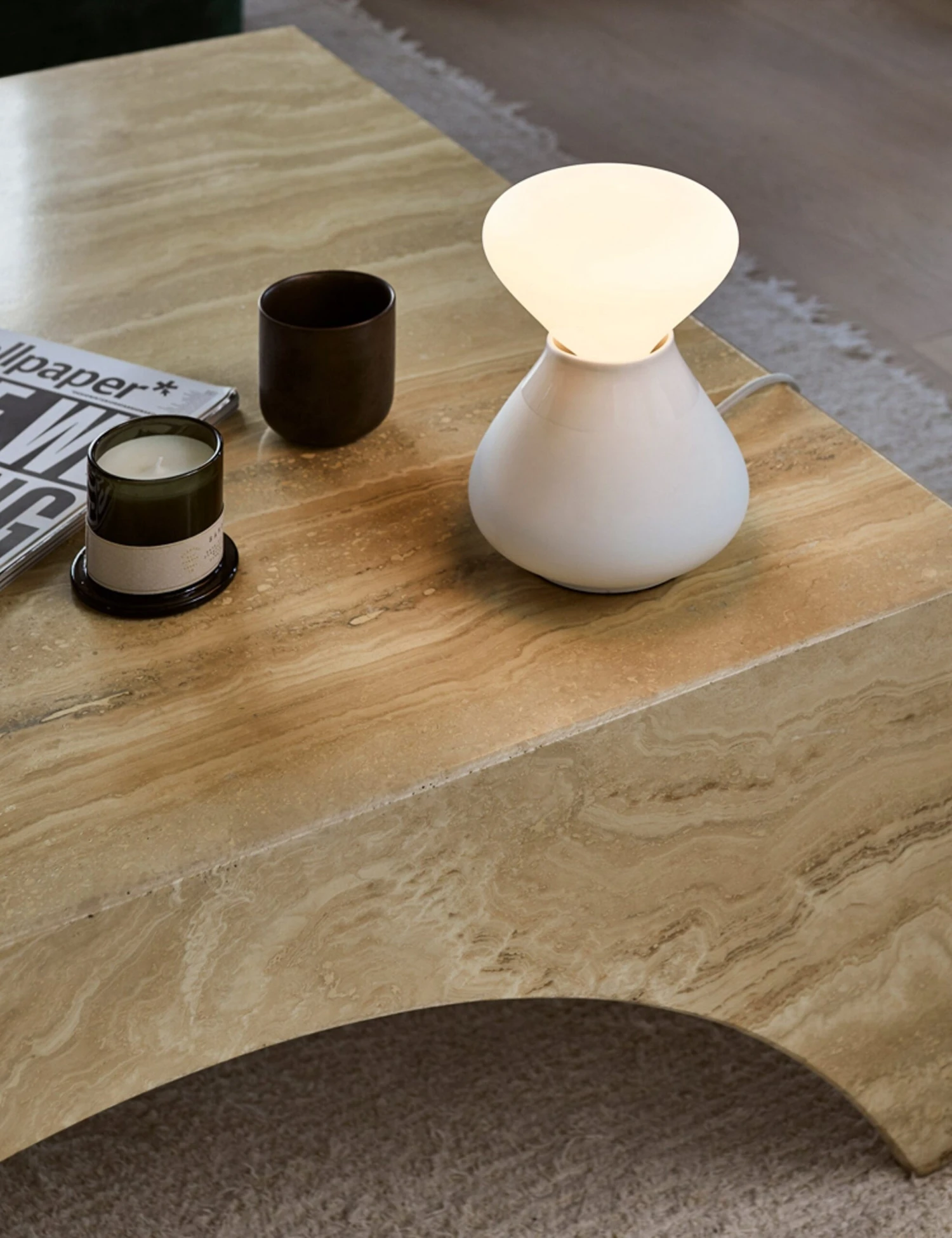 Reflection Noma Mini Table Lamp By Tala 4 Reflection Noma Mini Table Lamp By Tala - Image 2