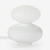 Reflection Oval Mini Table Lamp By Tala -Luminous Living dws oval tbl 01 2 84e15bd4 a0ee 4255 b657 9d474e250b8a