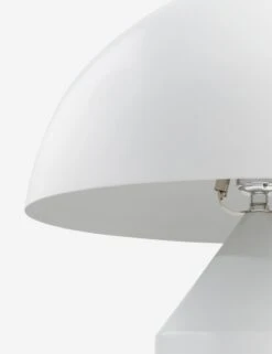 Ezri Table Lamp 13 Ezri Table Lamp -Luminous Living eer003 detail shade