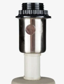 Orine Table Lamp -Luminous Living fmn200 detail socket 1 d8977185 0ec0 41ae 9e3e 8f294f8dc42b