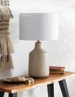 Orine Table Lamp -Luminous Living fmn200 styleshot 203