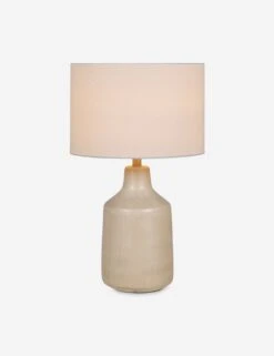 Orine Table Lamp -Luminous Living fmn200 tbl 001