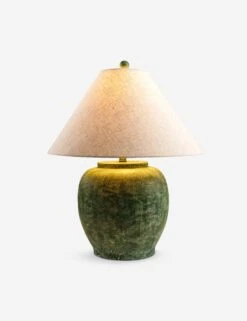 Moreau Table Lamp -Luminous Living frt 001 001