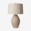Chambley Table Lamp -Luminous Living jho 001
