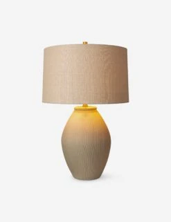 Chambley Table Lamp -Luminous Living jho001 100