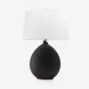 Ariana Table Lamp -Luminous Living l1361 bk