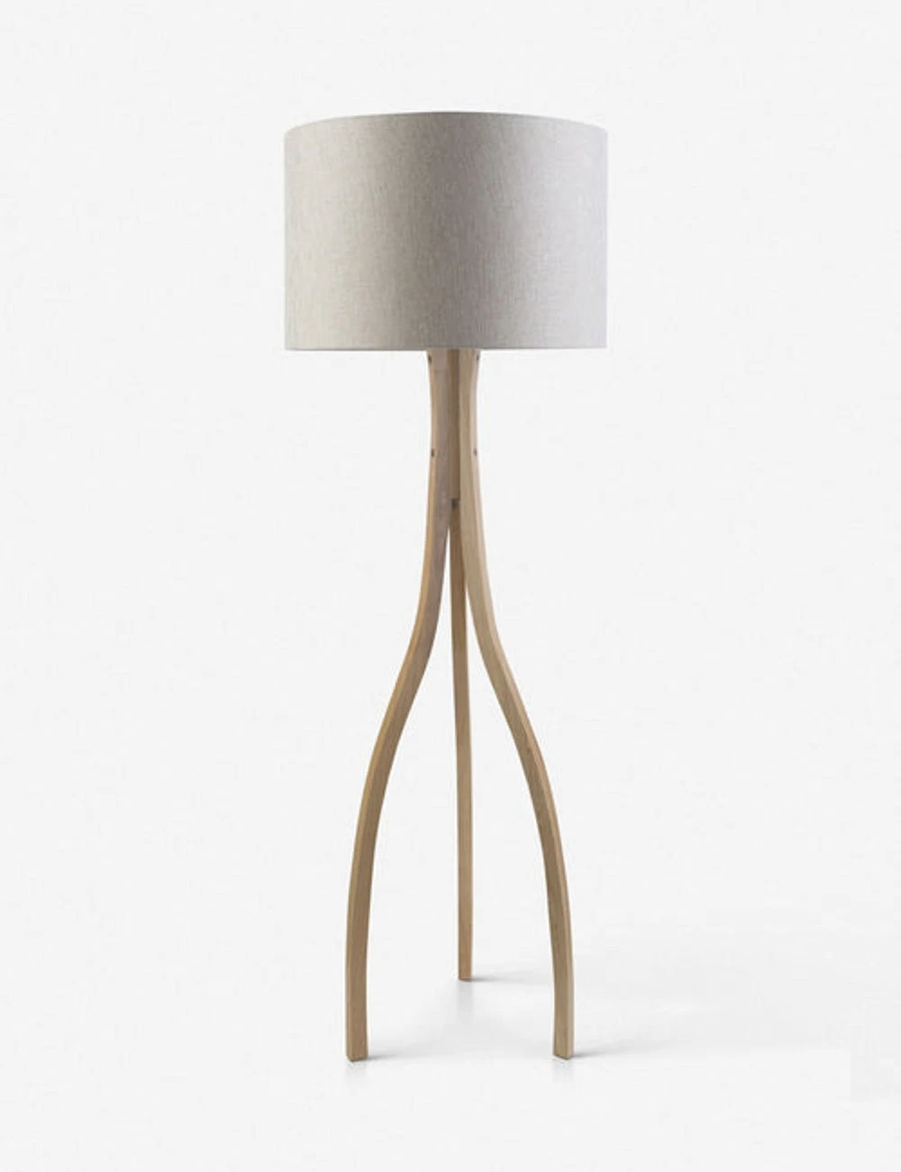 Lewis Wishbone Floor Lamp 3 Lewis Wishbone Floor Lamp