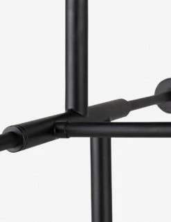 Nillie Pendant Light -Luminous Living nillie pendant black 1 1