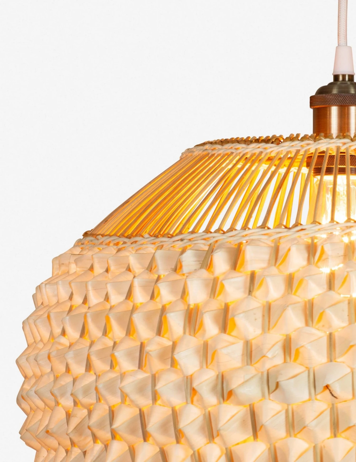 Cachae Round Pendant Light 4 Cachae Round Pendant Light - Image 2