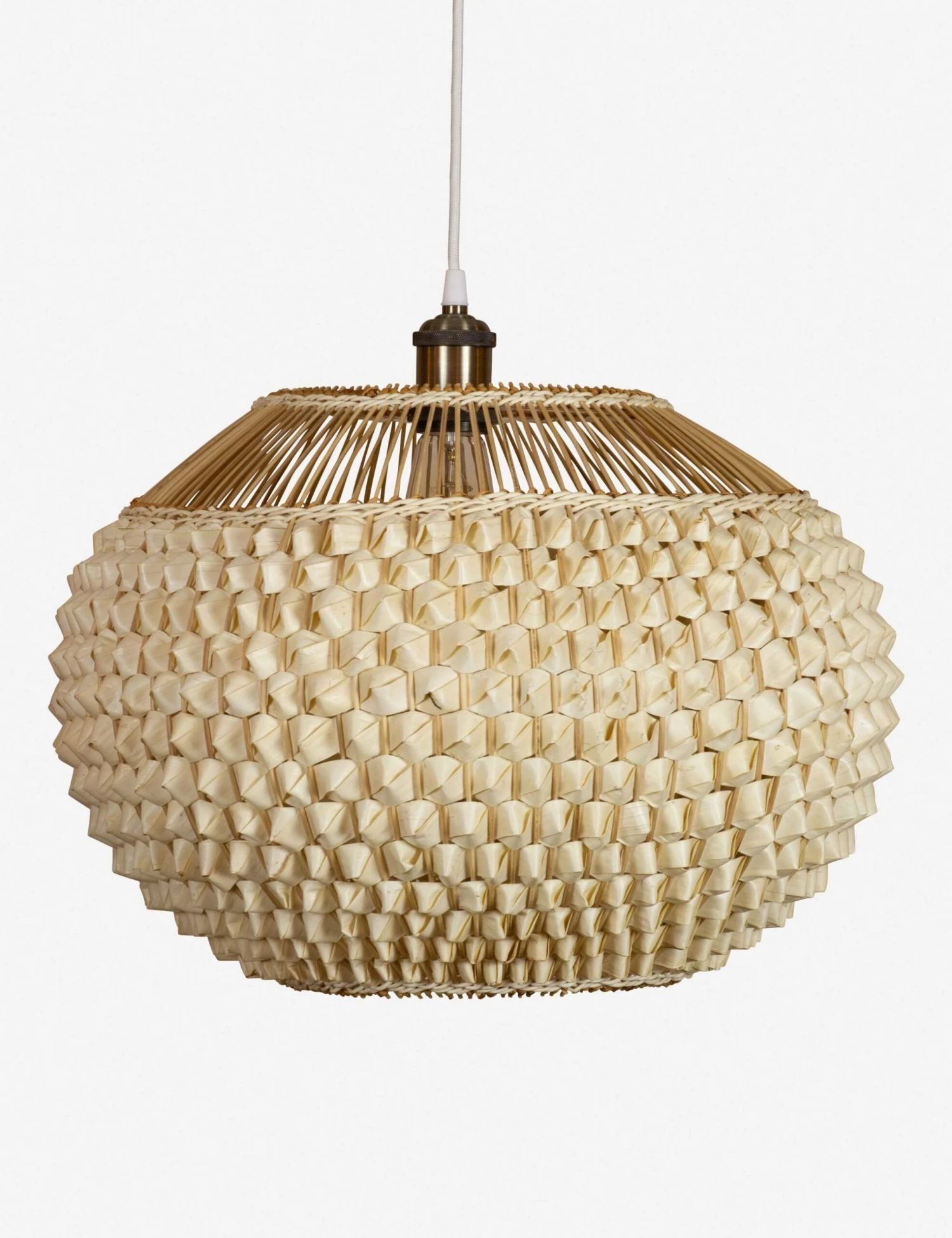 Cachae Round Pendant Light 3 Cachae Round Pendant Light
