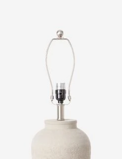 Waters Table Lamp 10 Waters Table Lamp -Luminous Living nvg 001 detail harp