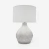 Payal Table Lamp, Lava -Luminous Living payal table lamp l04527778 lava 1 1 076918f4 981e 4a1e b4f1 86f53a6ca637