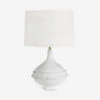 Quinn Table Lamp By Regina Andrew 1 Quinn Table Lamp By Regina Andrew -Luminous Living quinn table lamp 1 90776e73 6091 4463 bad9 c6508e801bac