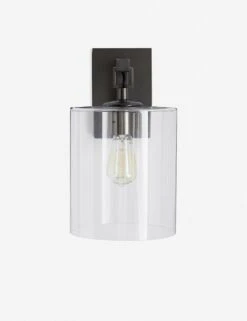 Parrish Sconce By Arteriors -Luminous Living reveka sconce black 1564991625