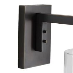 Parrish Sconce By Arteriors -Luminous Living reveka sconce black 4