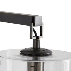 Parrish Sconce By Arteriors -Luminous Living reveka sconce black 5