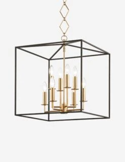 Richie Pendant Light By Becki Owens For Hudson Valley Lighting -Luminous Living richie pendant by becki owens aged brass 1 1564991625