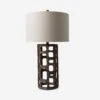 Satyavati Table Lamp 1 Satyavati Table Lamp -Luminous Living satyavati table lamp black 2