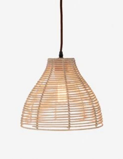 Shayenne Pendant Light 5 Shayenne Pendant Light -Luminous Living shayenne pendant natural 1 1