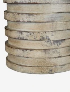 Sidonie Table Lamp -Luminous Living sidonie table lamp sandstone 1 1