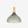 Taylor Pendant Light -Luminous Living taylor pendant smoke 1564991625